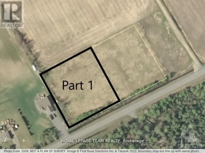 PT4PT1 FRENCH SETTLEMENT ROAD, North Dundas