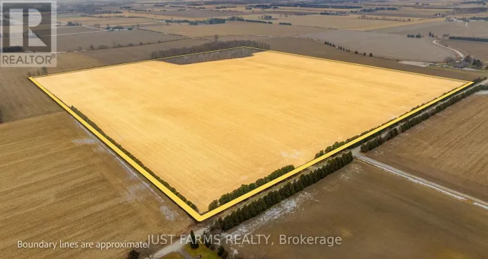 PTLT 16 DARRELL LINE, Chatham-Kent