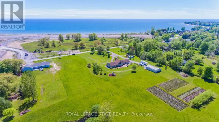 PTLT 17 LAKESHORE ROAD, Wainfleet