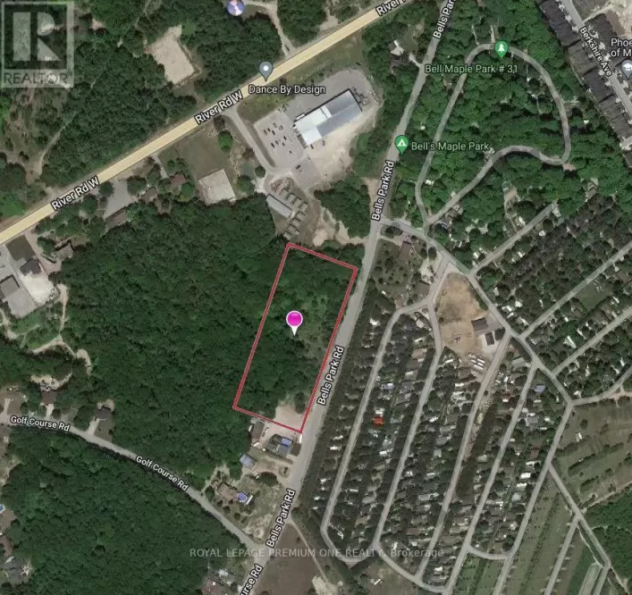 PTLT 24 BELLS PARK ROAD, Wasaga Beach