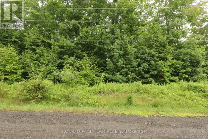 PTLT1 8R3041 RONSON ROAD, North Dundas