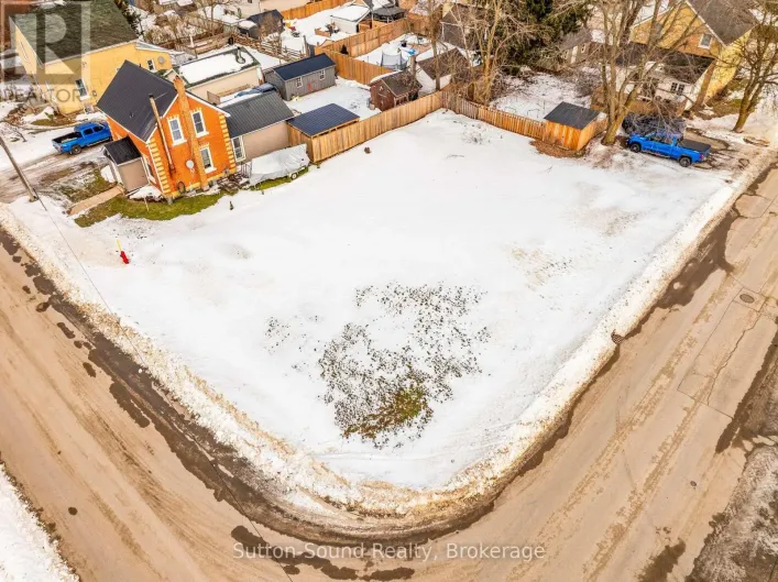 PTLT141 PLAN 132, Arran-Elderslie