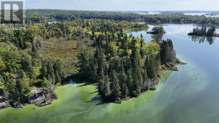 PTS 2,7,8 DORION ISLAND LAKE OF THE WOODS, Kenora Remote Area