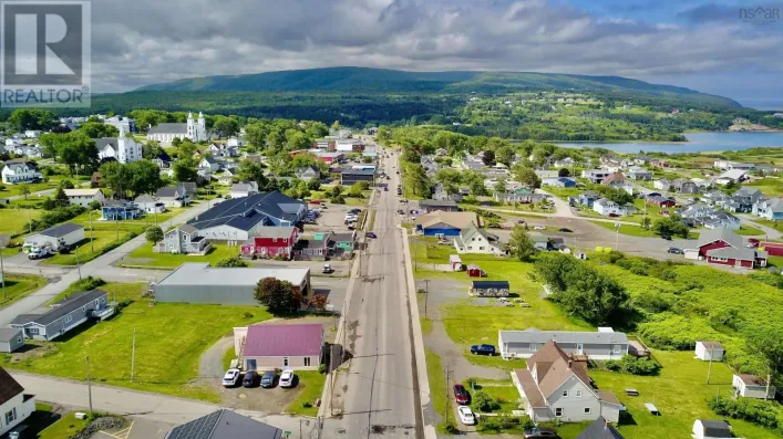 Quincy Street, Inverness