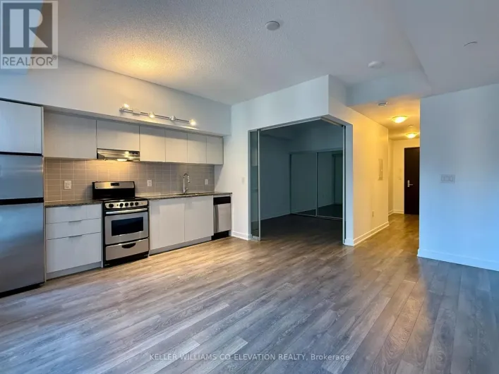 R307 - 31 PHIPPS STREET, Toronto