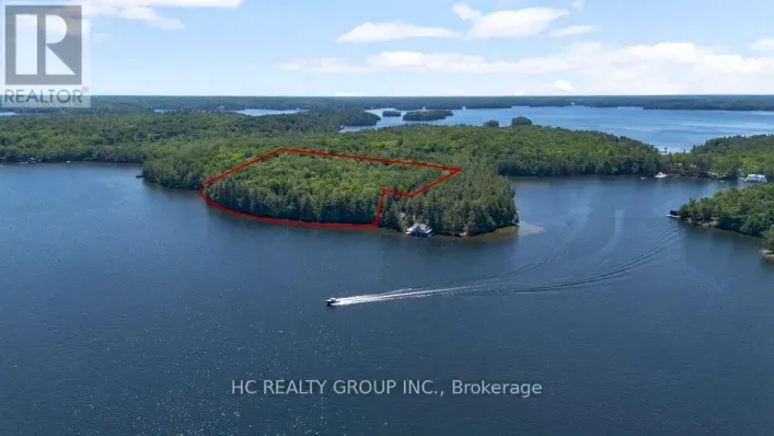 R60- PT5 TOBINS ISLAND, Muskoka Lakes