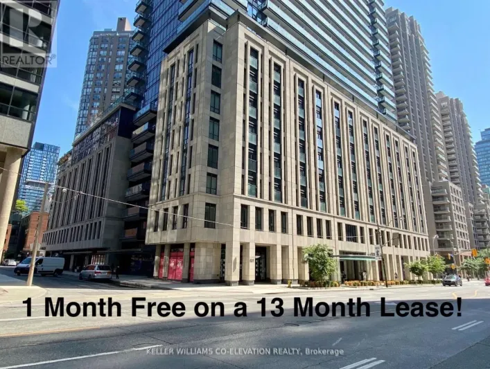 R701 - 31 PHIPPS STREET, Toronto