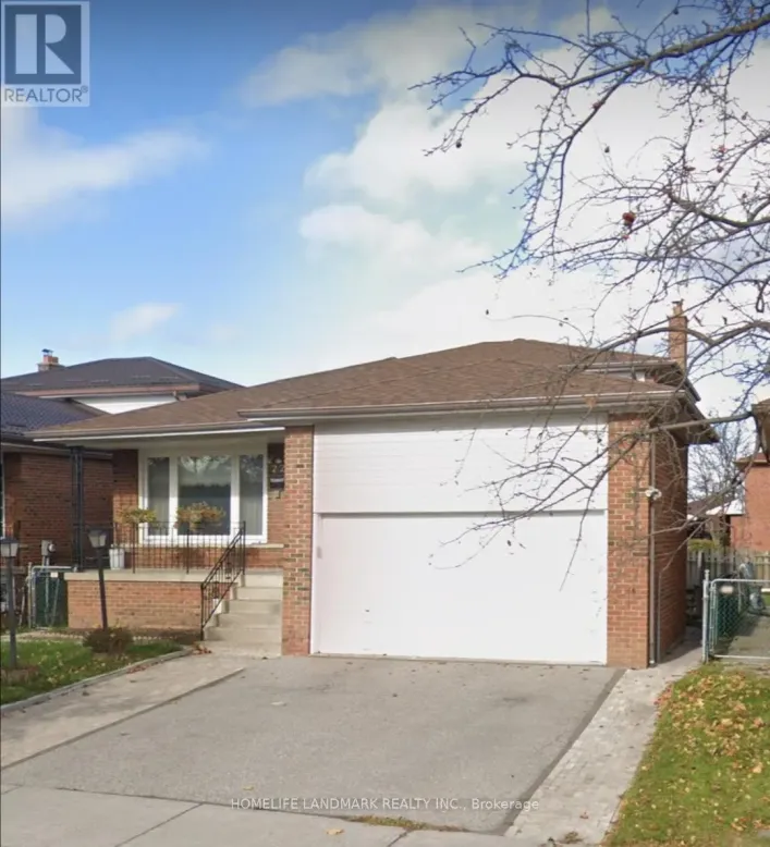 RAISED BASE - 22 GLENDINNING AVENUE, Toronto