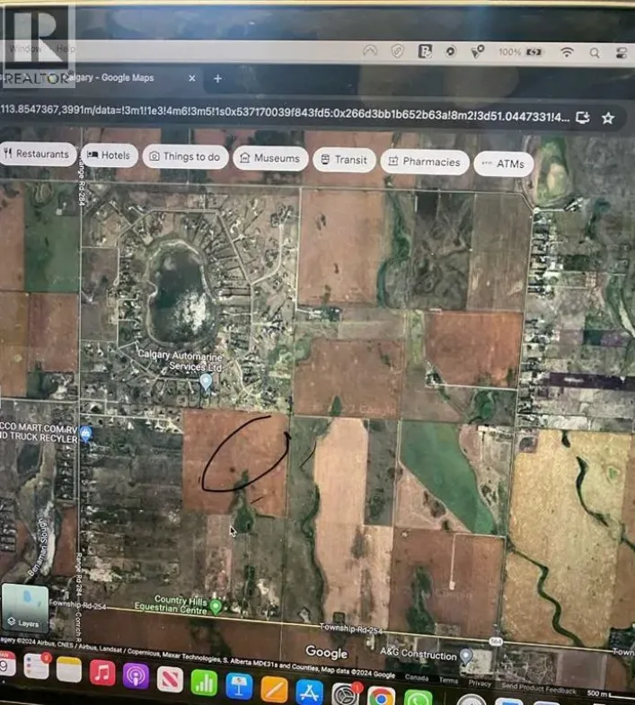 range Rd 283, Rural Rocky View County