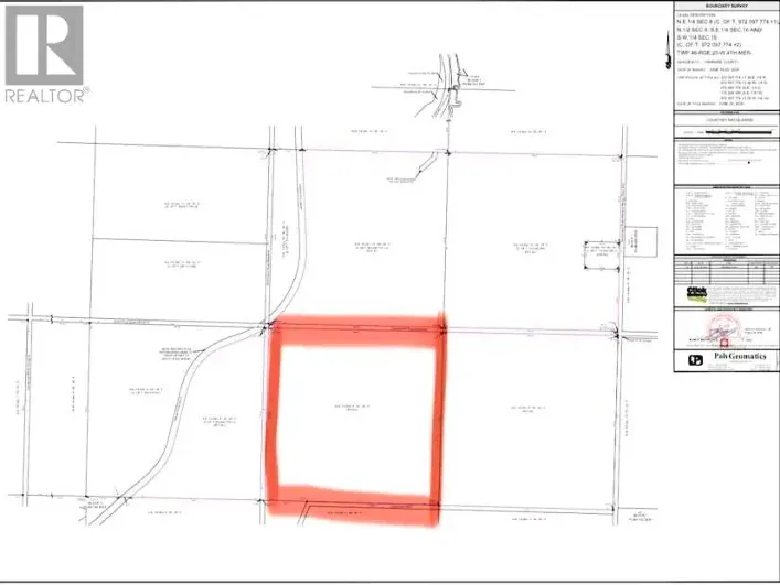 Range Road 203, Rural Camrose County