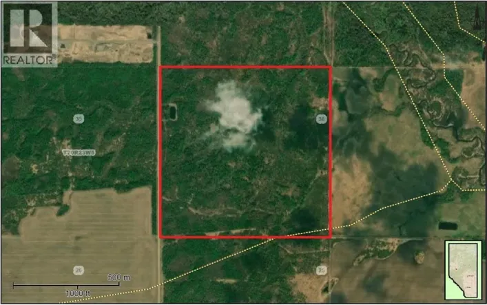 Range Road 231, Rural Greenview No. 16, M.D. of