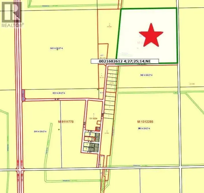 Range Road 271 TWSP 252A, Rural Rocky View County