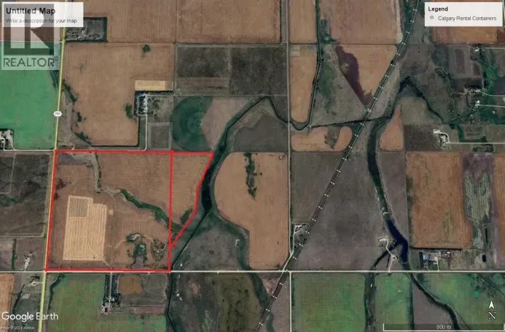 Range Road 280, Rural Rocky View County