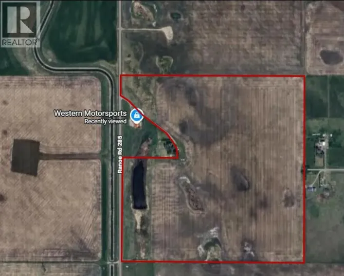 Range Road 285, Rural Rocky View County