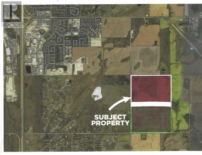 Range Road 292 W-4 R-29 T-26 S - NW, Rural Rocky View County