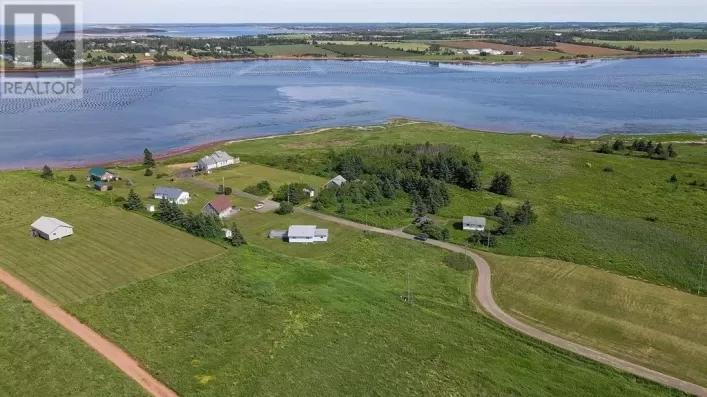 Ray Way Road, North Rustico