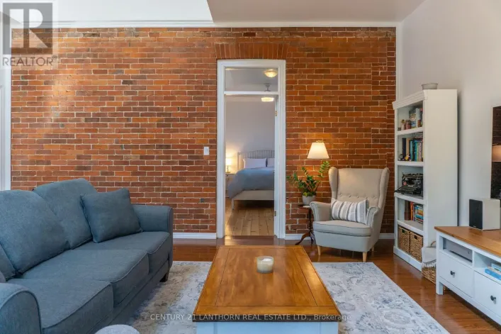 REAR - 128 PICTON MAIN STREET, Prince Edward County