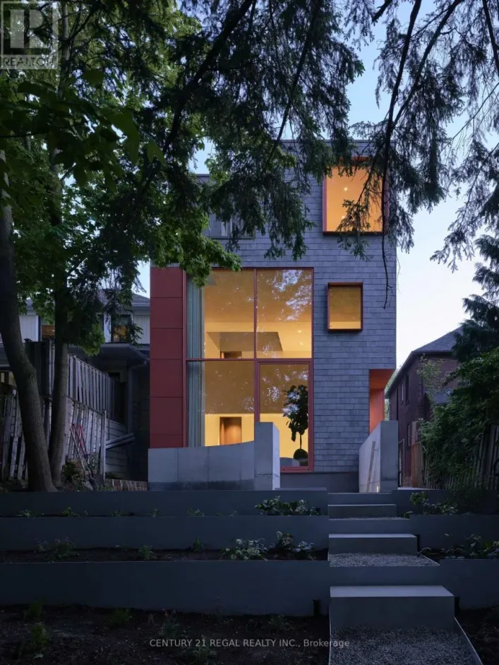 REAR - 275 KEEWATIN AVENUE S, Toronto