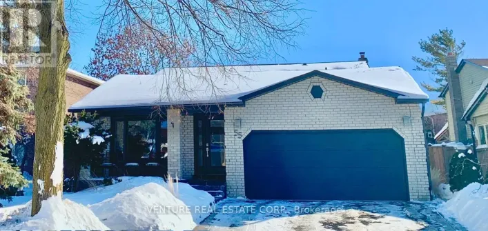 REAR - 55 BATSON DRIVE, Aurora