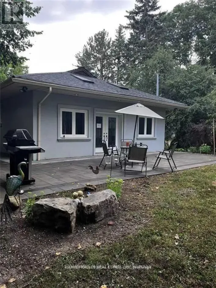 REAR - 59 HEMINGWAY CRESCENT, Markham