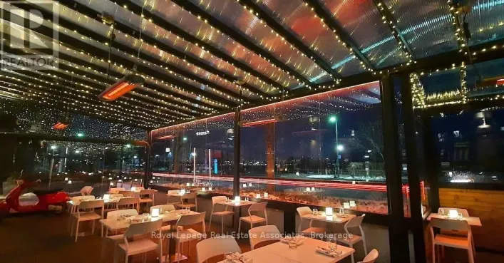 (REAR) - 6 MARKHAM STREET, Toronto