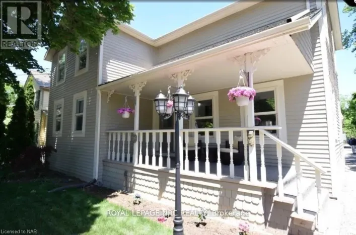 REAR - 79 JOHNSON - REAR STREET, Niagara-on-the-Lake
