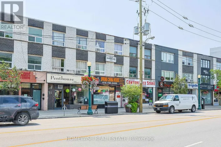 REAR - 961A EGLINTON AVENUE, Toronto