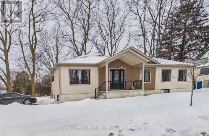 REAR - 966 CHARLES STREET, Kincardine
