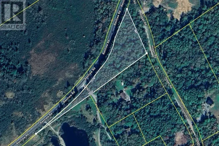 Renfrew Road, Nine Mile River