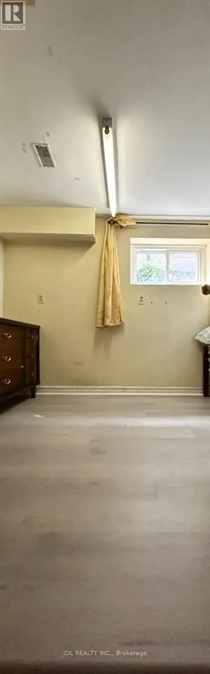 RENOVATED BEDROOM A BSMT - 186 WILFRED AVE AVENUE, Toronto