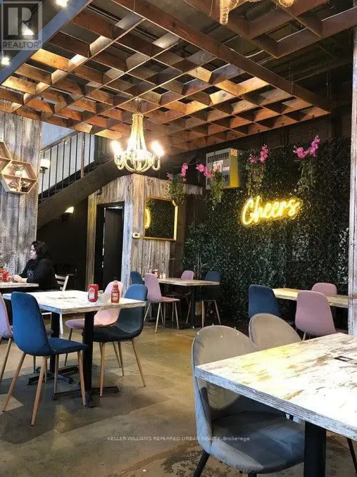 RETAIL 106 - 352 FRONT STREET W, Toronto