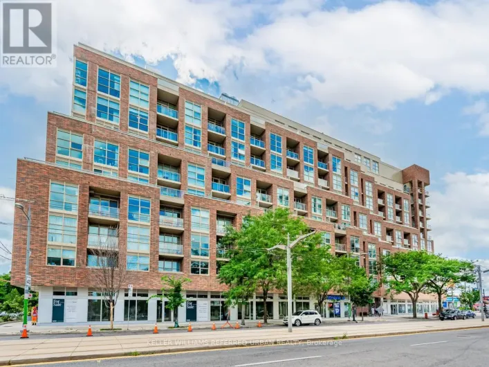 RETAIL - 1775 ST. CLAIR AVENUE W, Toronto