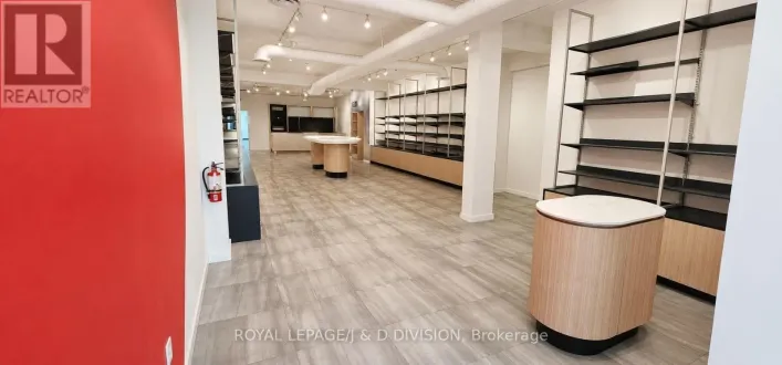 RETAIL - 2577 YONGE STREET, Toronto
