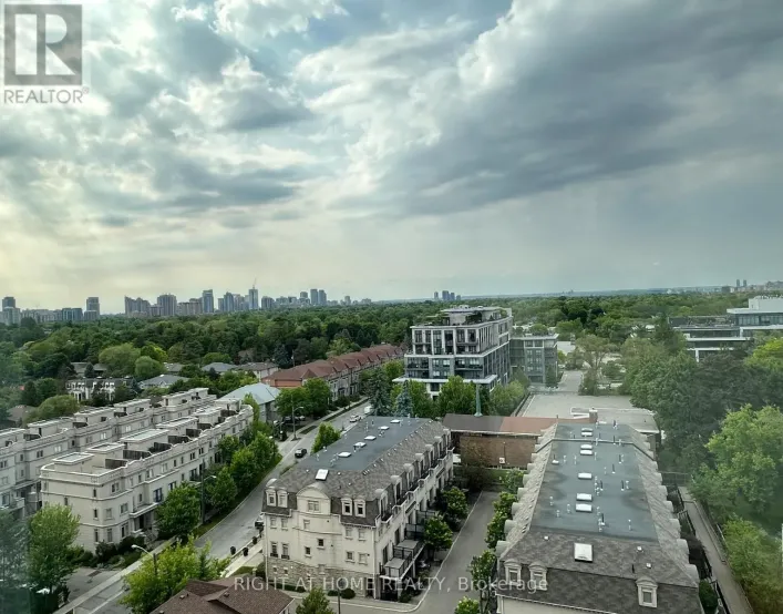 RG1 - 1 CLAIRTRELL ROAD, Toronto