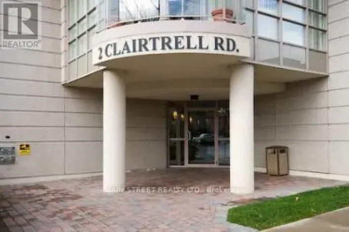 RG3 - 2 CLAIRTRELL ROAD, Toronto