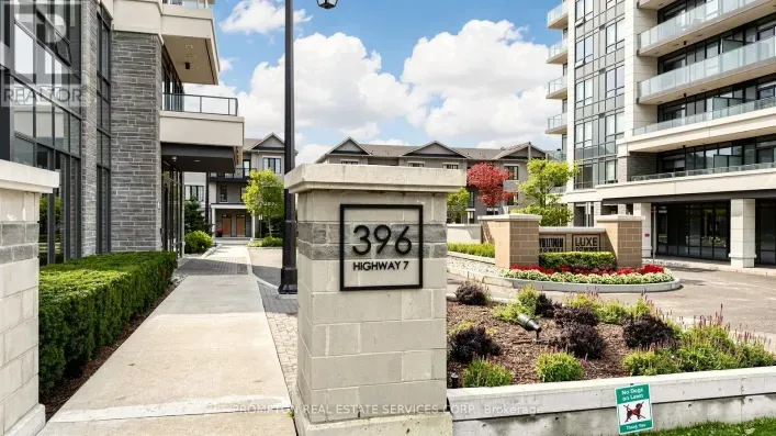 RG7 - 396 HIGHWAY 7 E, Richmond Hill