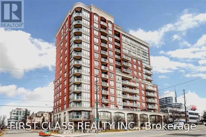 RG8 - 1 CLAIRTRELL ROAD, Toronto