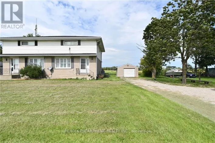 RIGHT SIDE - 685717 HWY 2, Woodstock