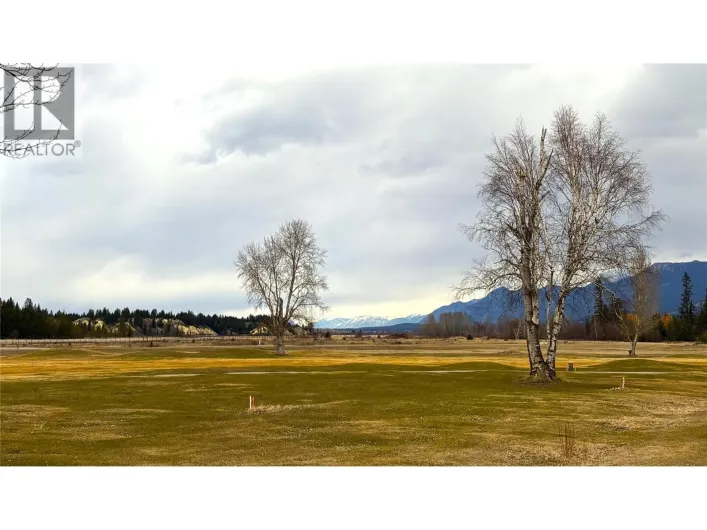 RIVERSIDE Drive Lot# 113, Fairmont Hot Springs