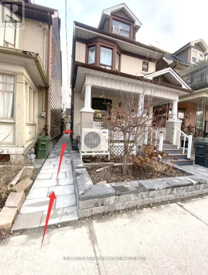 ROOM 103 - 81 HALLAM STREET, Toronto