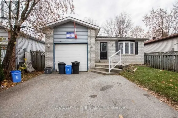 ROOM# 1U - 170 HICKLING TRAIL, Barrie