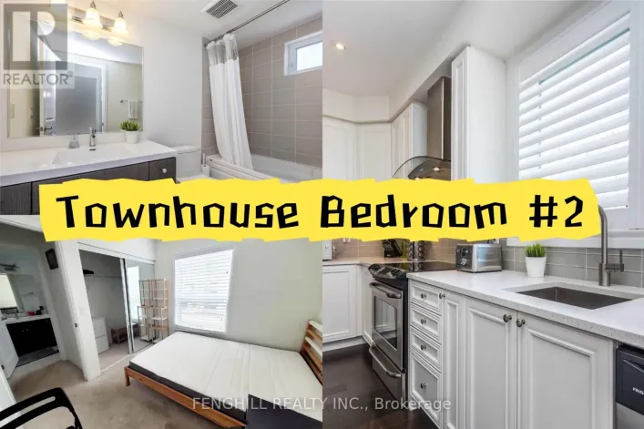 ROOM 2 - 34 FREDERICK TISDALE DRIVE, Toronto