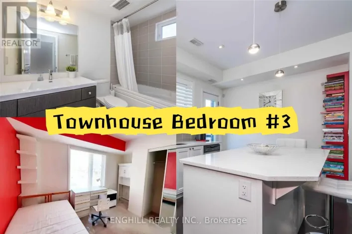 ROOM 3 - 34 FREDERICK TISDALE DRIVE, Toronto