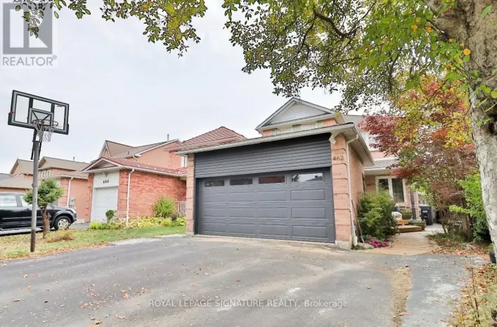 ROOM - 462 LUZON CRESCENT, Mississauga