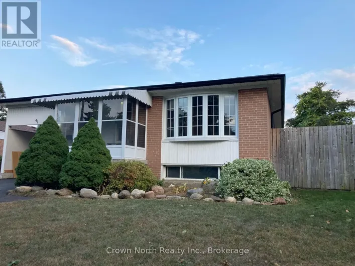 ROOM C, BSMT - 41 PEGASUS TRAIL, Toronto