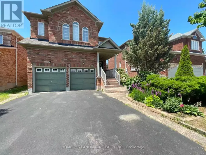 ROOMS - 22 MAFFEY CRESCENT, Richmond Hill