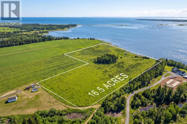Route 17, Murray Harbour North
