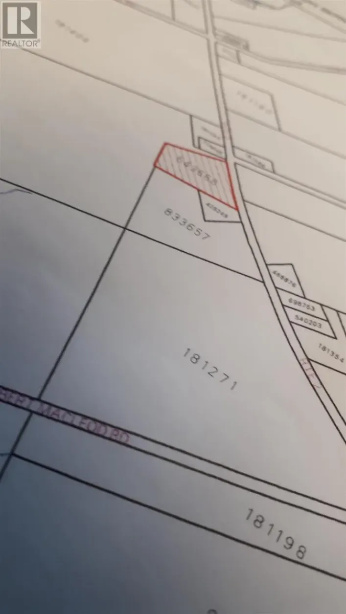 Route #2, Farmington