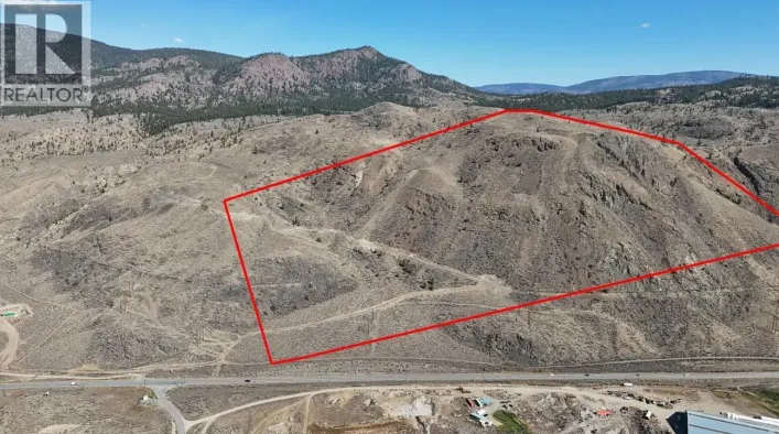 S 1/2 Ashcroft Road, Cache Creek