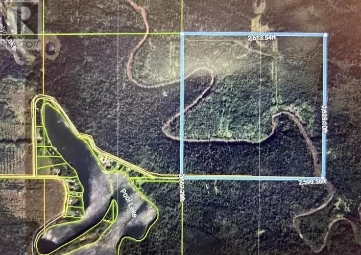 S 1/2 LT 4 CON 2 LAMARCHE TWP, Cochrane